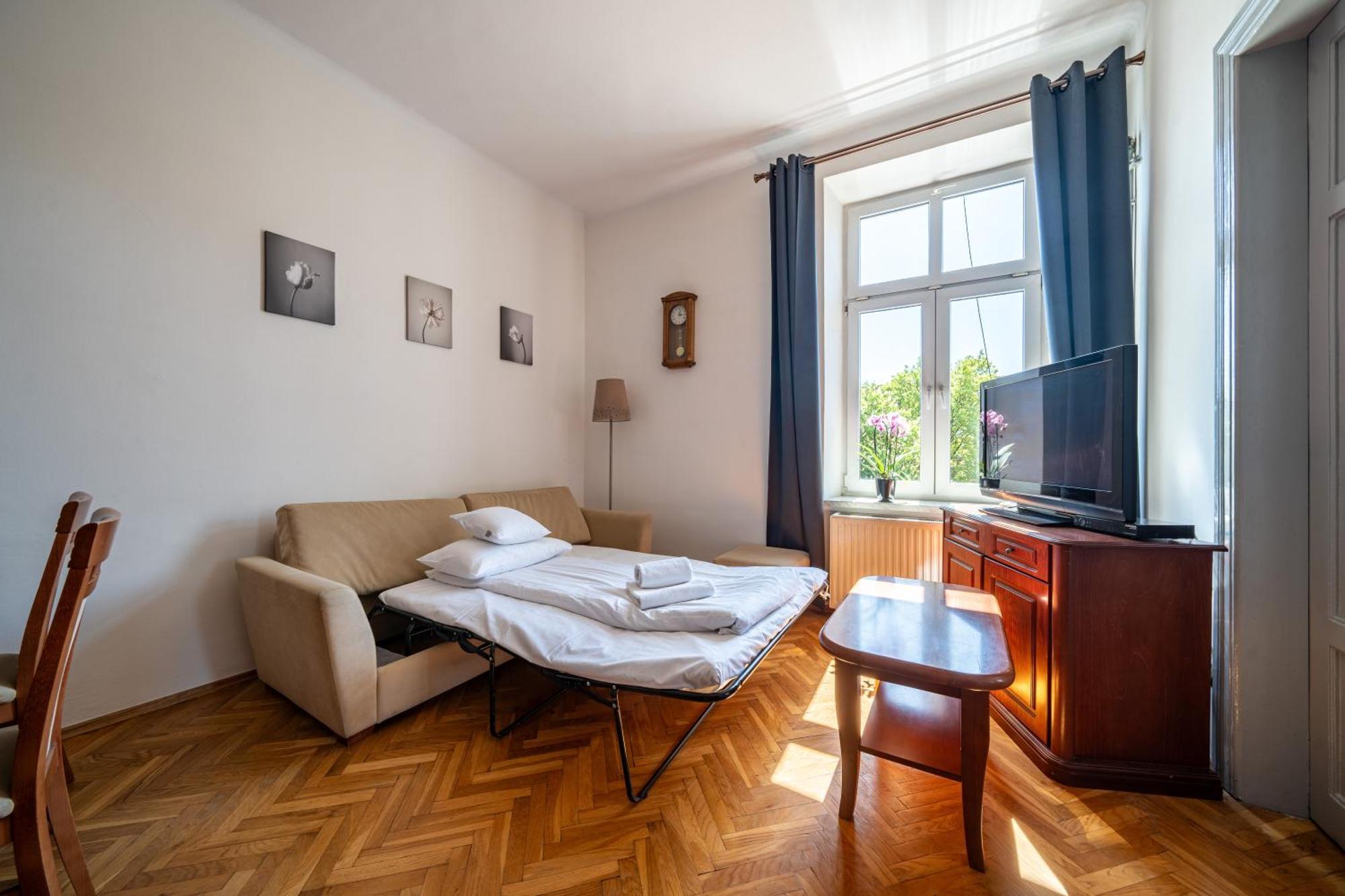 Vista View Apartment Krakow Exterior photo