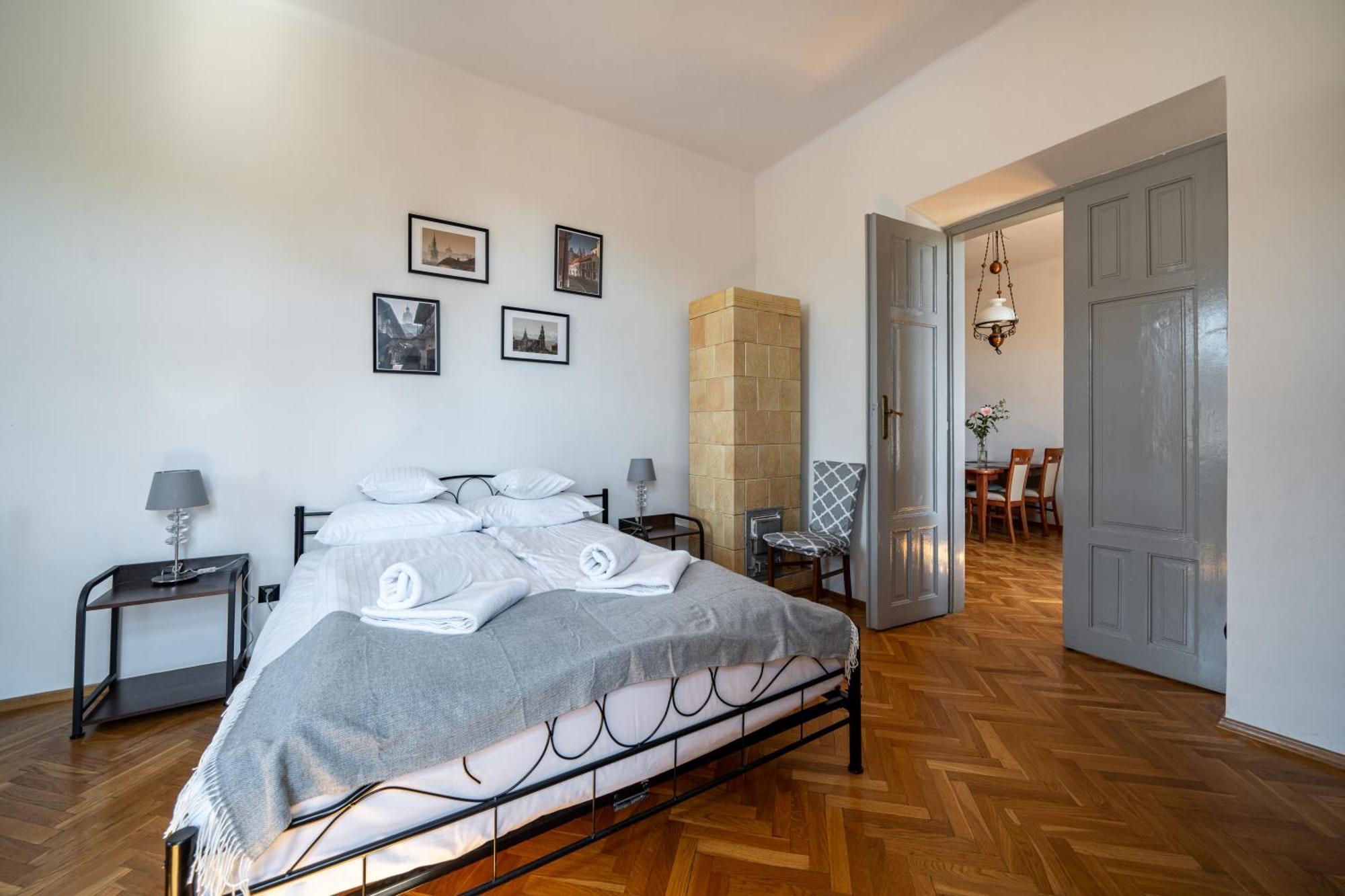 Vista View Apartment Krakow Exterior photo