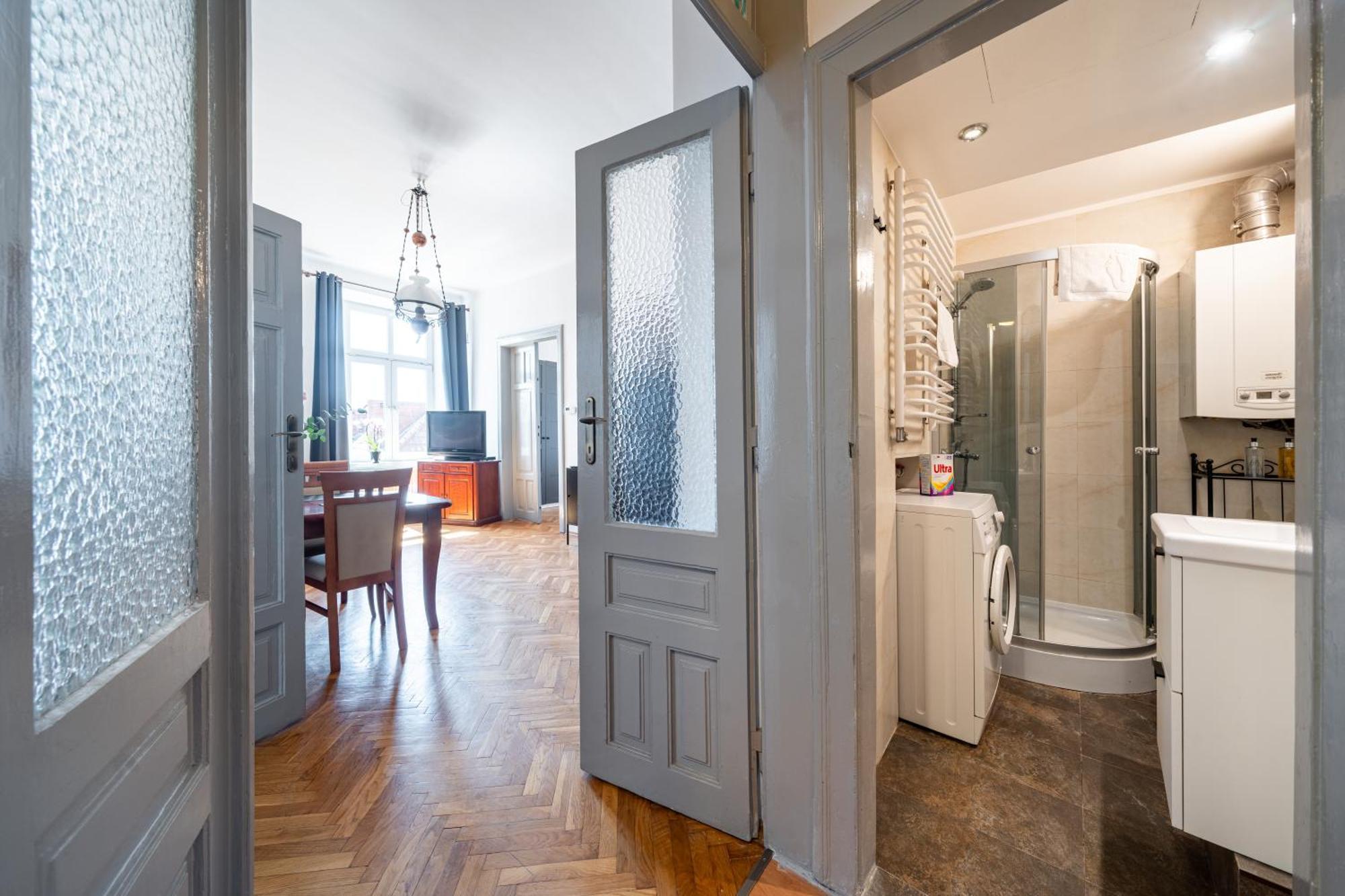 Vista View Apartment Krakow Exterior photo