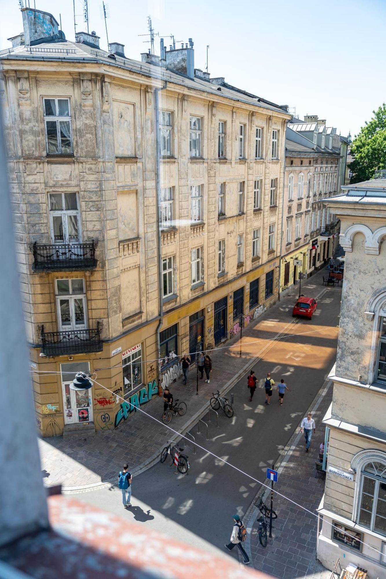 Vista View Apartment Krakow Exterior photo